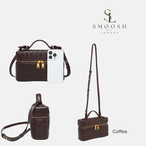 Smoosh Flap Bag