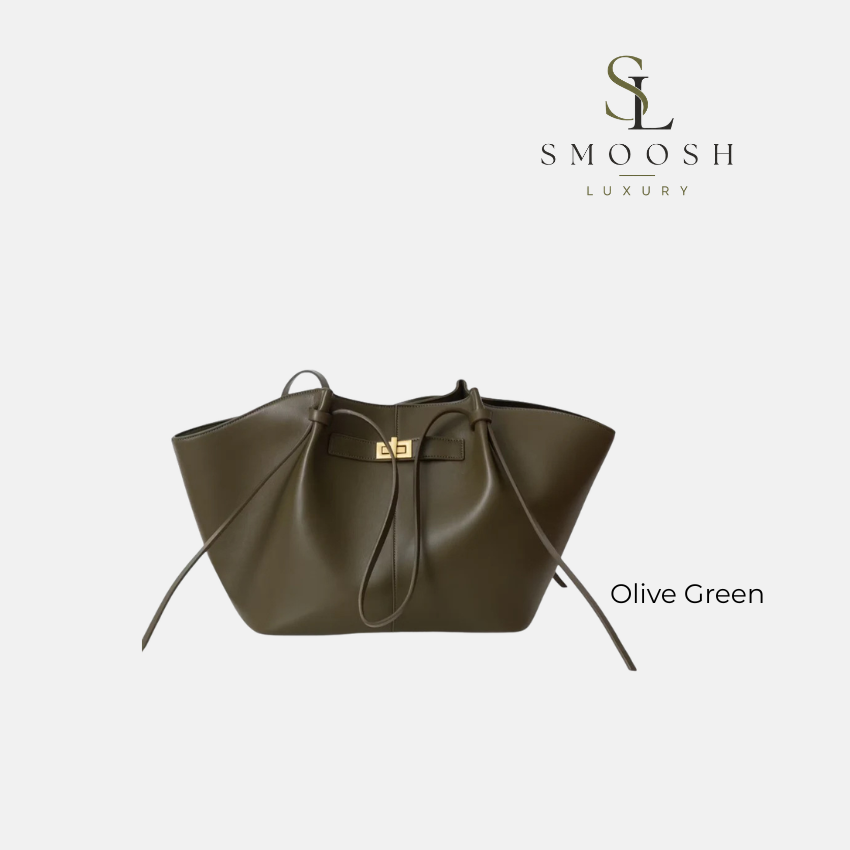 Smoosh Wing Tote