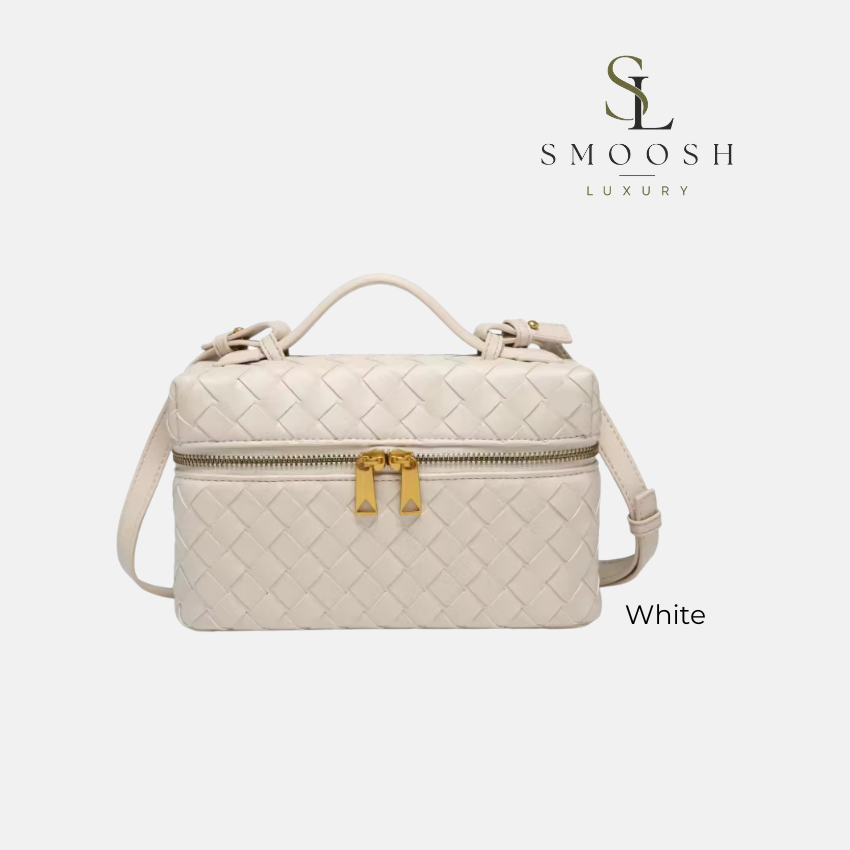 Smoosh Flap Bag