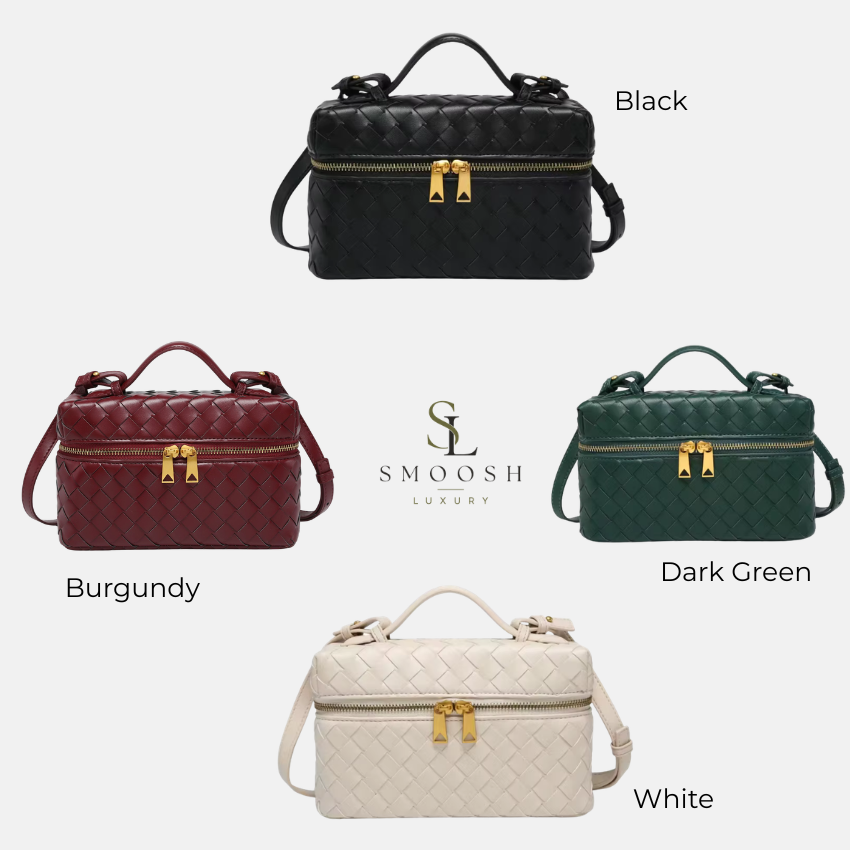 Smoosh Flap Bag