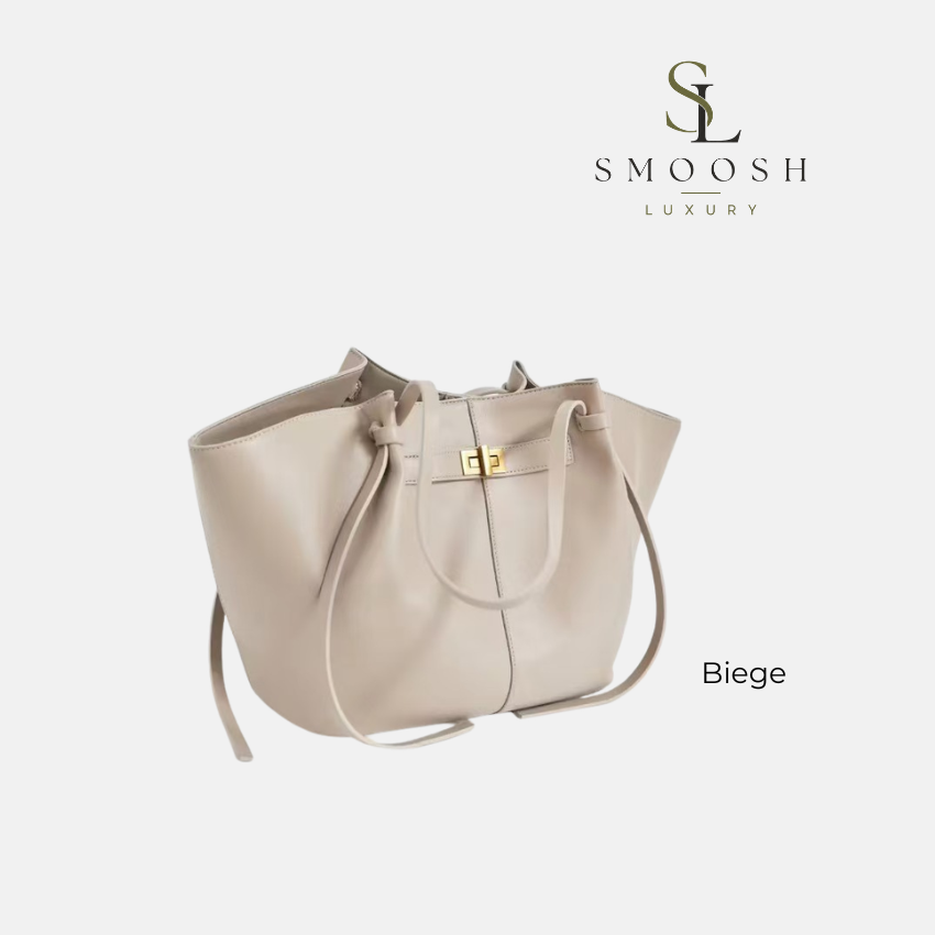 Smoosh Wing Tote