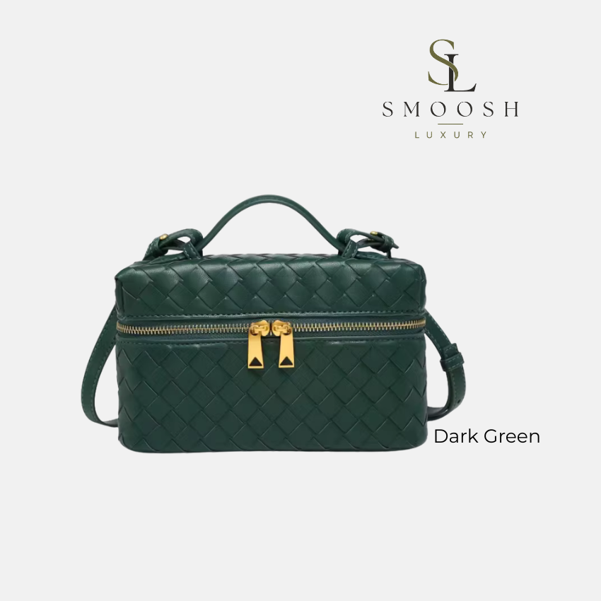 Smoosh Flap Bag