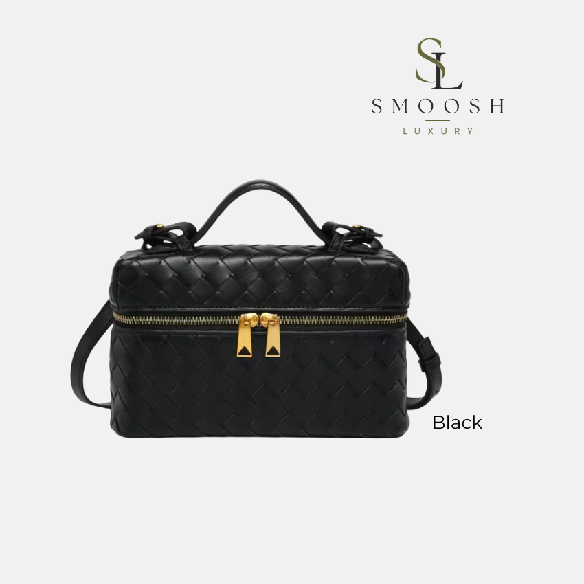 Smoosh Flap Bag