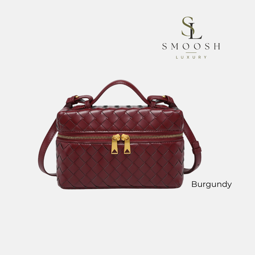 Smoosh Flap Bag