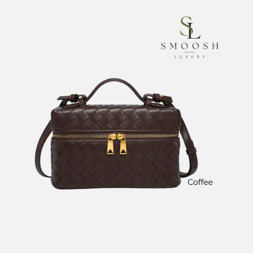 Smoosh Flap Bag