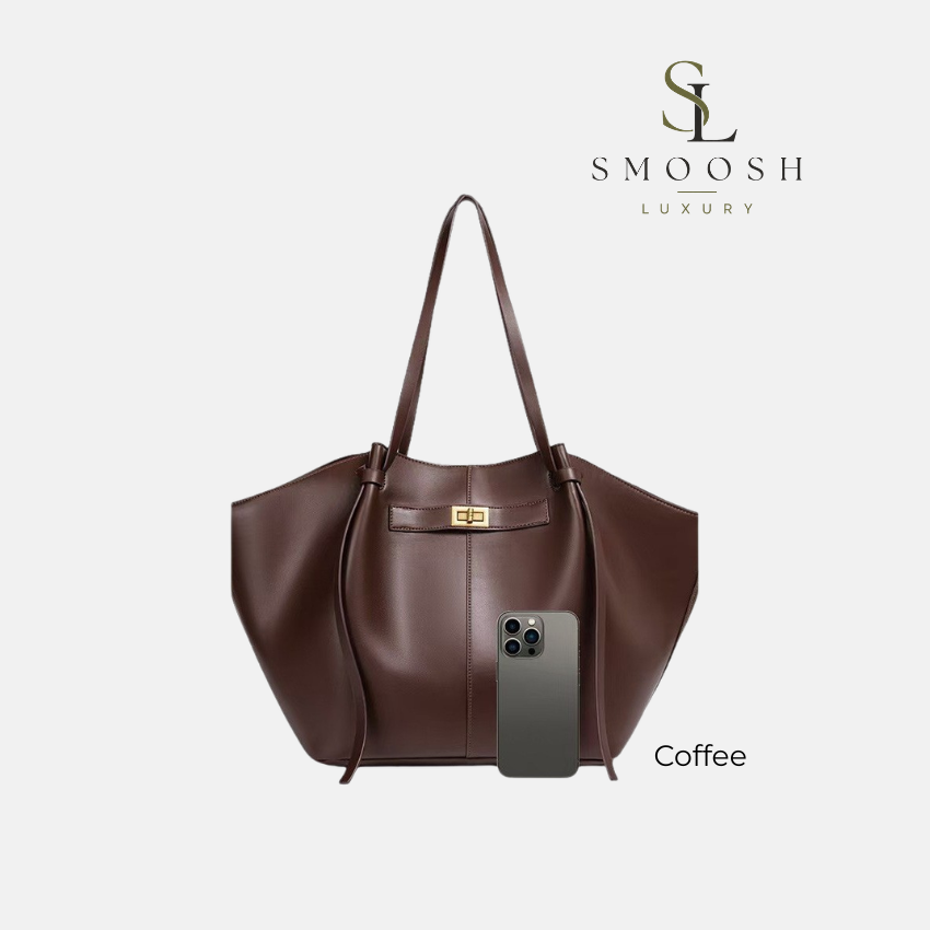 Smoosh Wing Tote