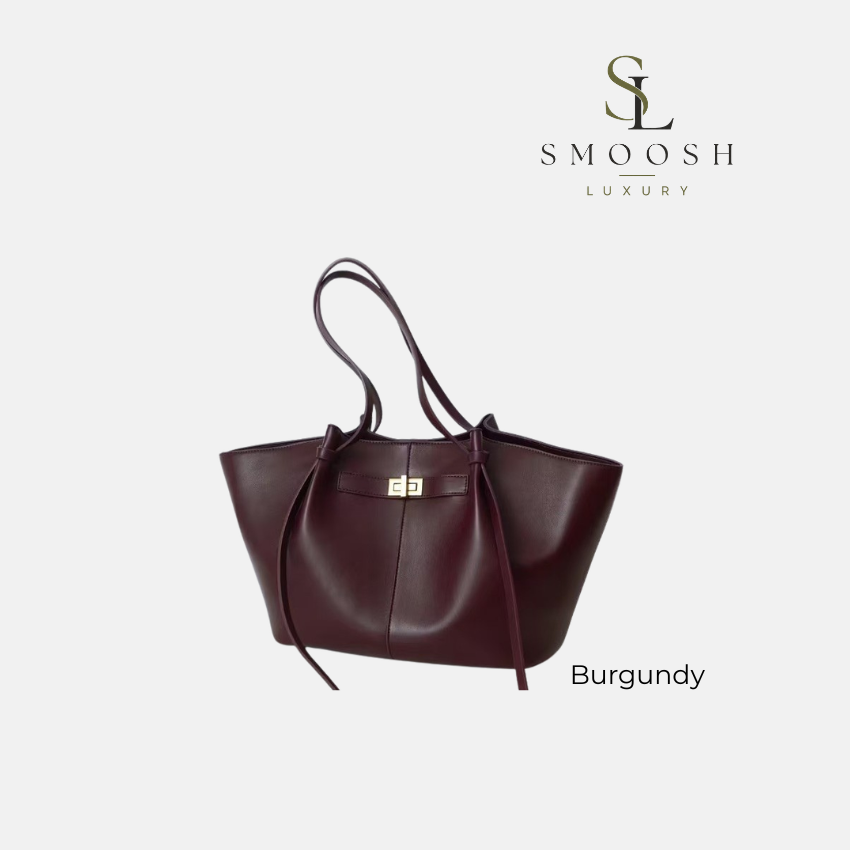 Smoosh Wing Tote