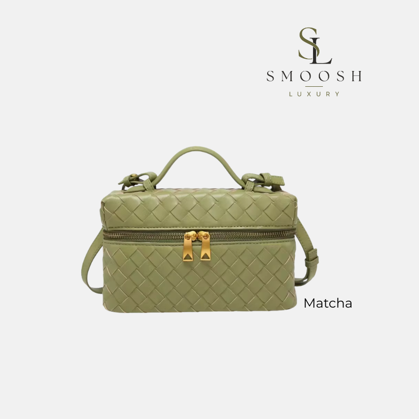 Smoosh Flap Bag