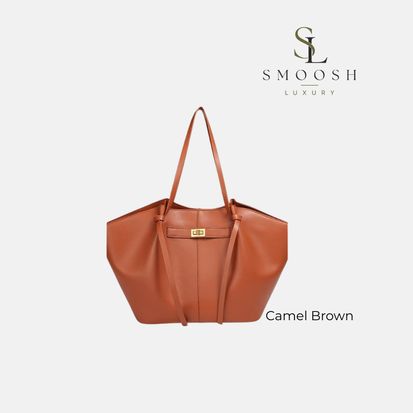 Smoosh Wing Tote